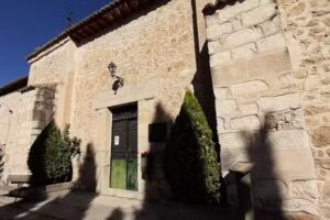 Iglesia de San Miguel Arcángel y de Nuestra Señora de la Buena Dicha.