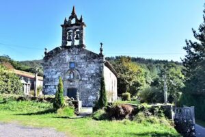 Iglesia de San Miguel da Costa
