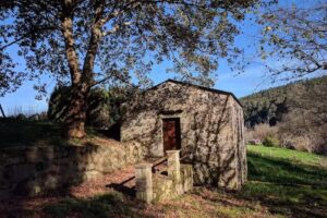 Iglesia de San Miguel da Rigueira
