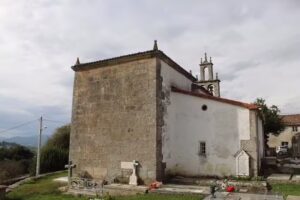 Iglesia de San Miguel de Bendoiro