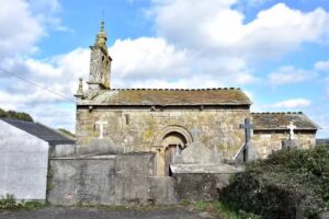 Iglesia de San Miguel de Berbetouros