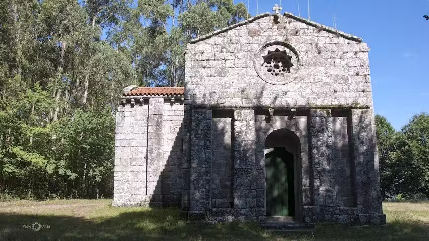 Iglesia de San Miguel de Breamo