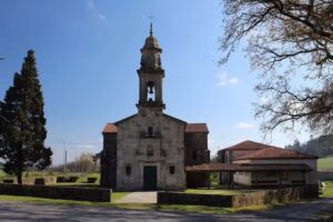 Iglesia de San Miguel de Cabanas