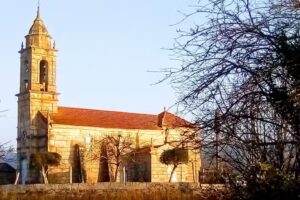 Iglesia de San Miguel de Cabreira