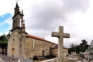 Iglesia de San Miguel de Calvelle