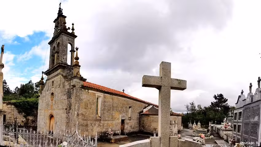 Iglesia de San Miguel de Calvelle
