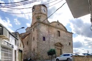 Iglesia de San Miguel de Camarasa