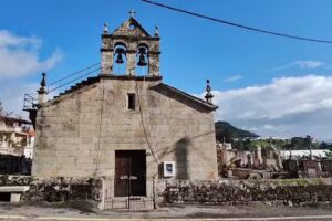 Iglesia de San Miguel de Canedo