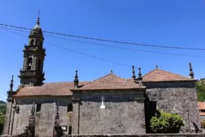 Iglesia de San Miguel de Carballedo