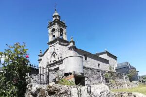 Iglesia de San Miguel de Carracedo