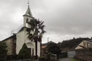 Iglesia de San Miguel de Castro
