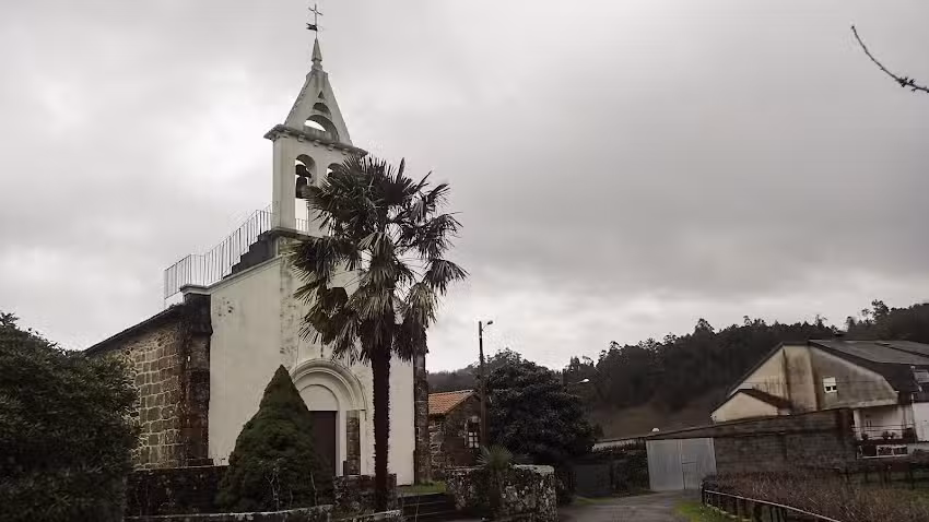 Iglesia de San Miguel de Castro