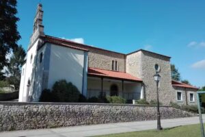 Iglesia de San Miguel de Cecea/Ceceda