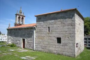 Iglesia de San Miguel de Cervela