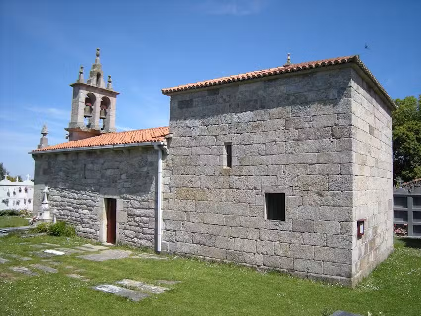 Iglesia de San Miguel de Cervela
