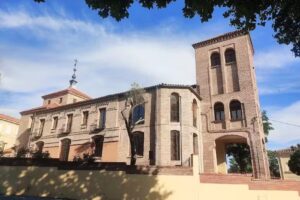 Iglesia de San Miguel de Chamart&iacute;n