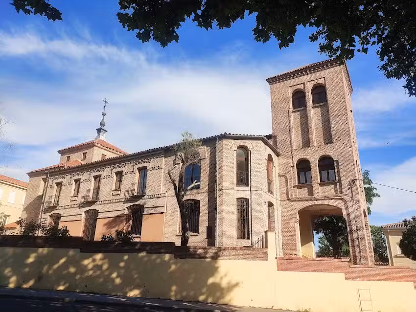Iglesia de San Miguel de Chamart&iacute;n