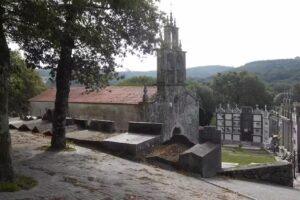 Iglesia de San Miguel de Codesoso