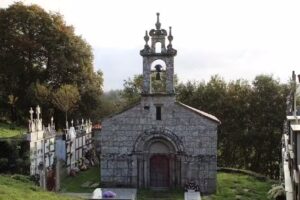 Iglesia de San Miguel de Coence