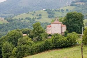 Iglesia de San Miguel de Cofiño