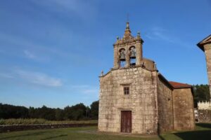 Iglesia de San Miguel de Cora