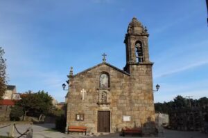Iglesia de San Miguel de Deiro