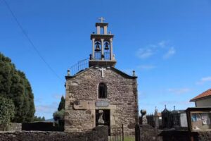 Iglesia de San Miguel de Enquerentes
