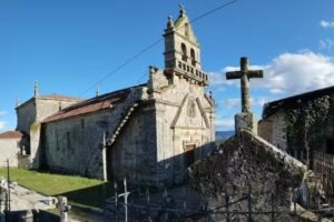 Iglesia de San Miguel de Espi&ntilde;oso
