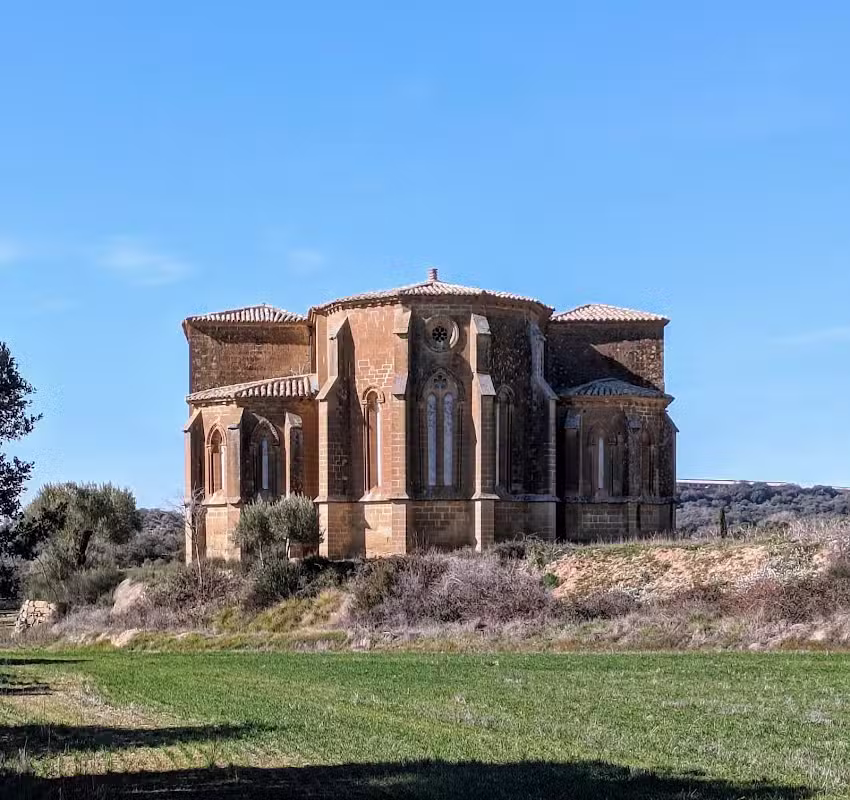 Iglesia de San Miguel de Foces
