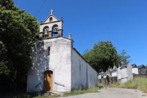 Iglesia de San Miguel de Frollais
