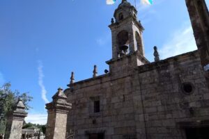 Iglesia de San Miguel de Goi&aacute;n