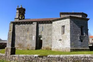 Iglesia de San Miguel de Goi&aacute;s