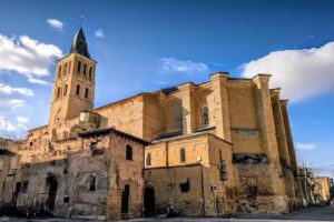 Iglesia de San Miguel de Grajal de Campos