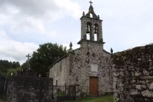 Iglesia de San Miguel de Gurgueiro