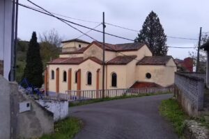 Iglesia de San Miguel de Lada