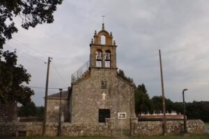 Iglesia de San Miguel de Lamela
