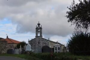 Iglesia de San Miguel de Maceda