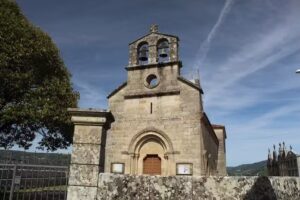 Iglesia de San Miguel de Melias