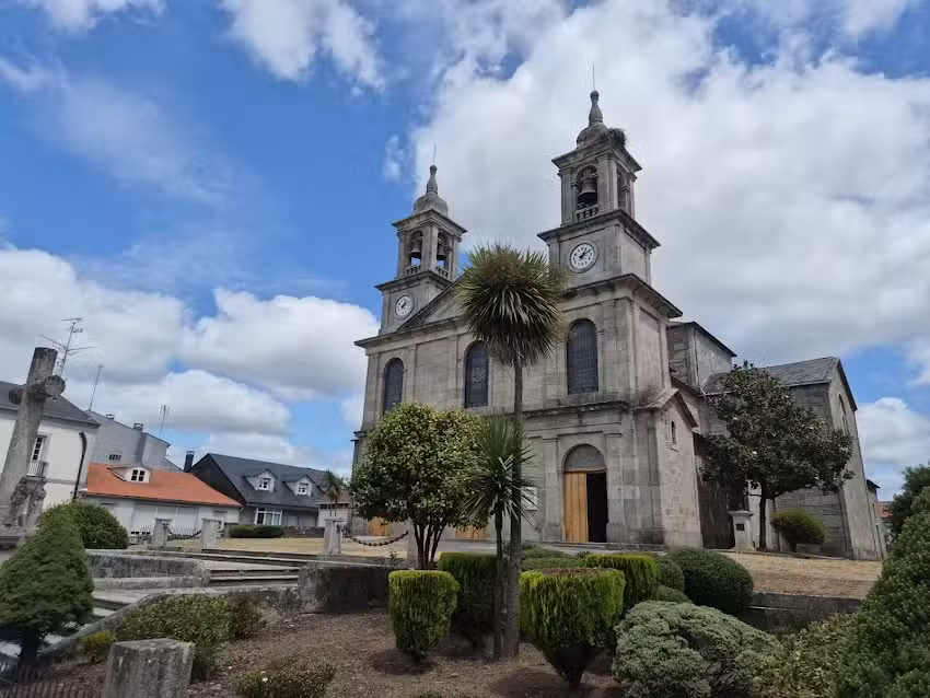 Iglesia de San Miguel de Monterroso