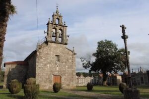 Iglesia de San Miguel de Moreira