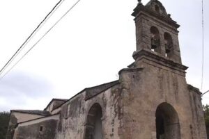 Iglesia de San Miguel de Negradas
