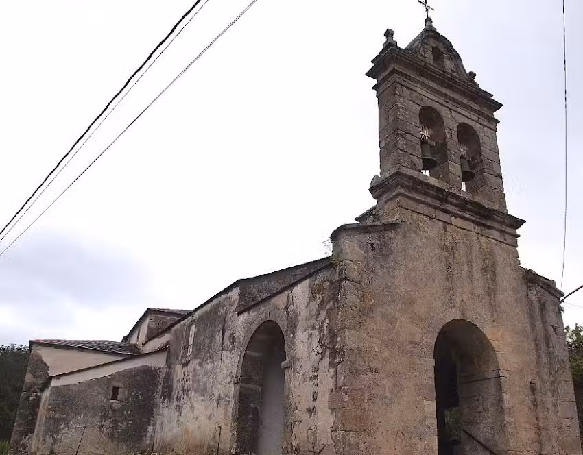 Iglesia de San Miguel de Negradas