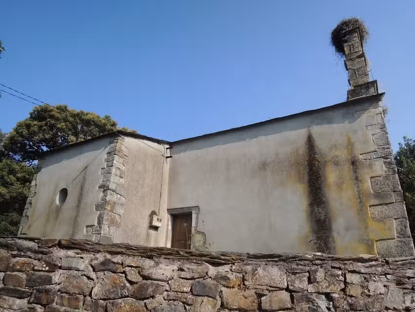 Iglesia de San Miguel de Neira de Rei