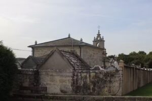 Iglesia de San Miguel de Orbazai