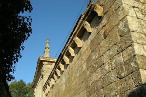Iglesia de San Miguel de Orga