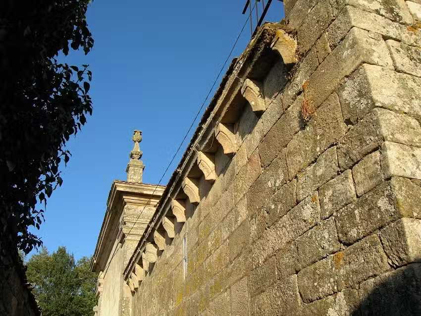 Iglesia de San Miguel de Orga