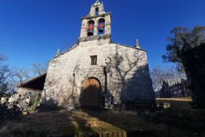 Iglesia de San Miguel de Osmo