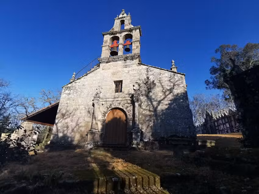Iglesia de San Miguel de Osmo