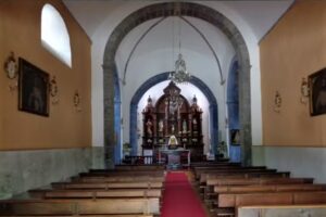 Iglesia de San Miguel de Pajares