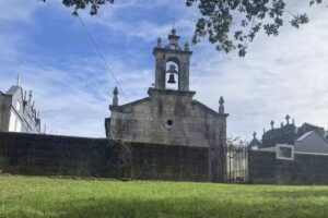 Iglesia de San Miguel de Pedrafita
